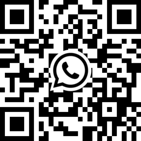 Scan to contact HEMU Vivarium on WhatsApp