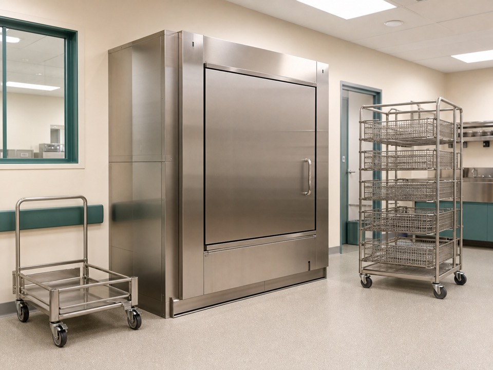 Cage and Rack Washers laboratory animal equipment