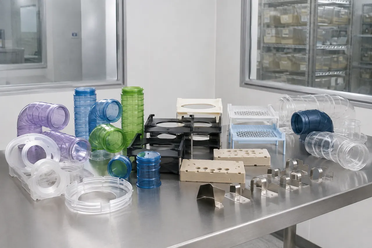 Animal Enrichment Equipment complete product overview