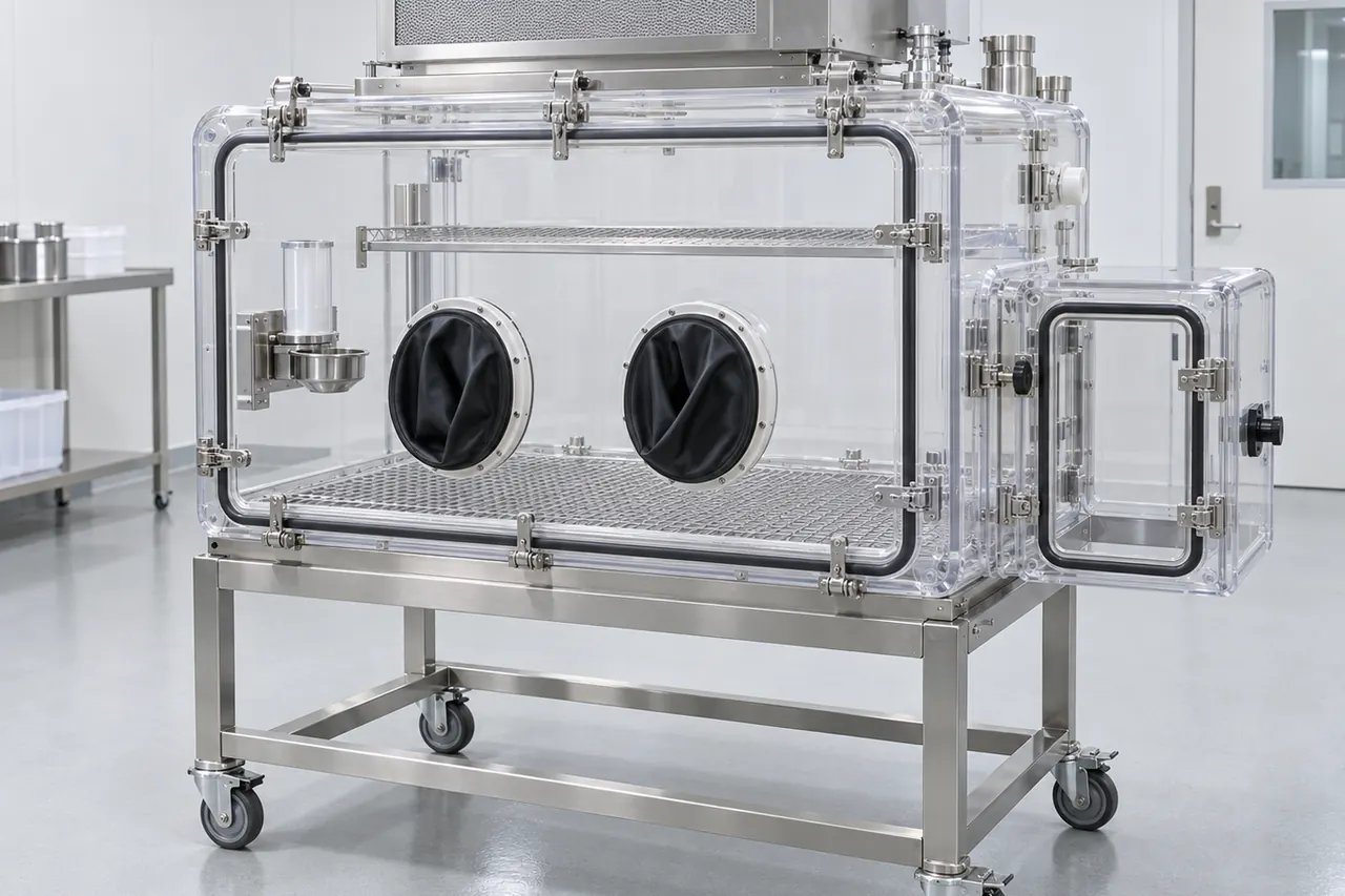 Animal Isolator complete product overview