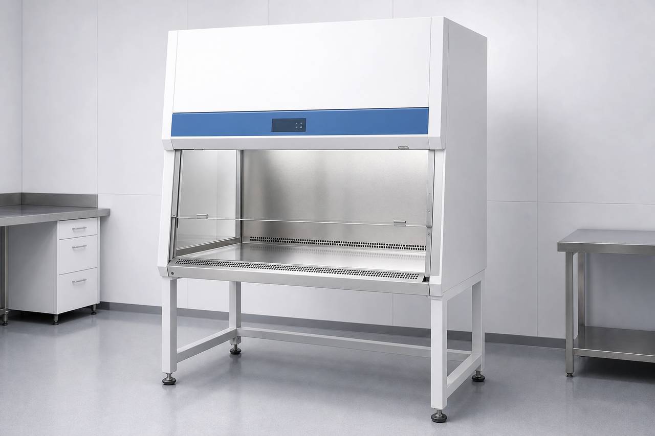 Biological Safety Cabinet overall equipment view