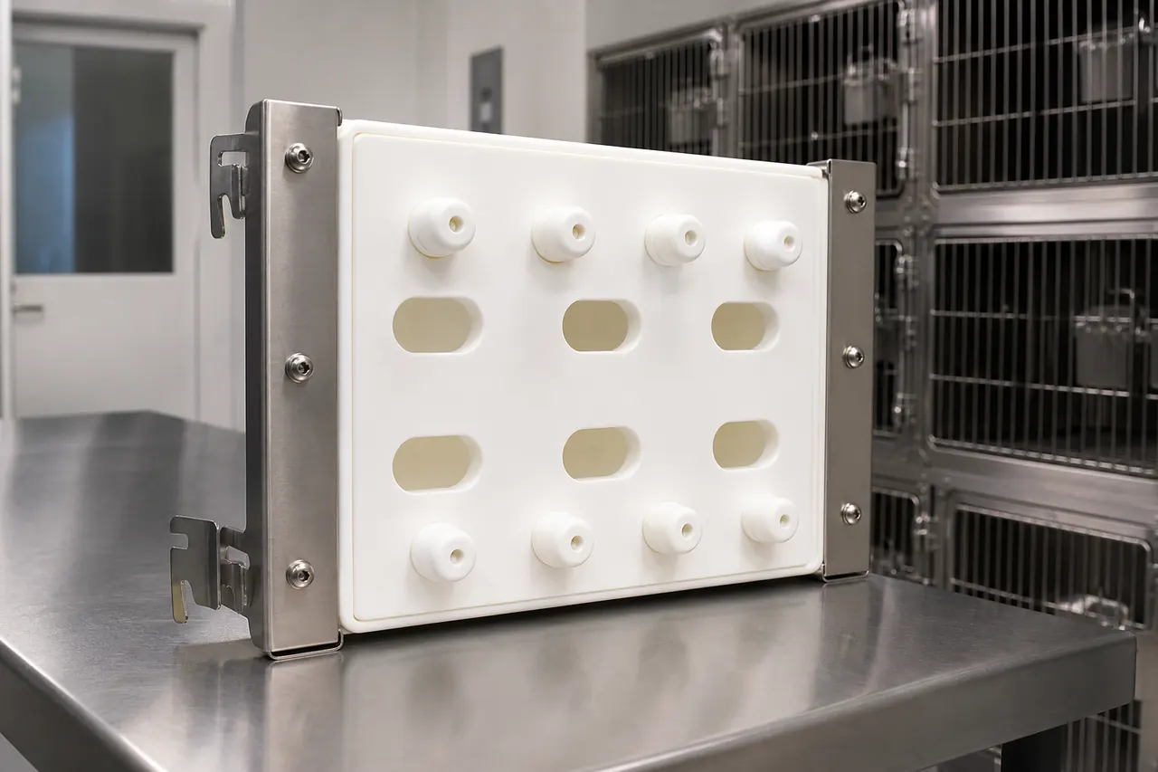 Canine Enrichment Device complete product overview