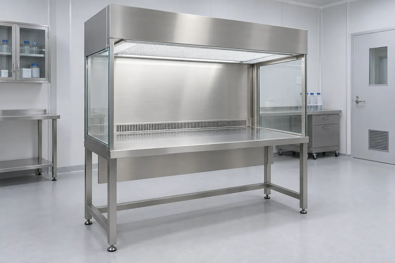 Clean Bench complete product overview