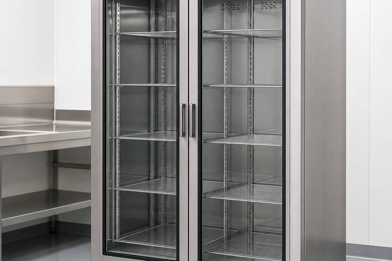 Disinfection Cabinet overall equipment view