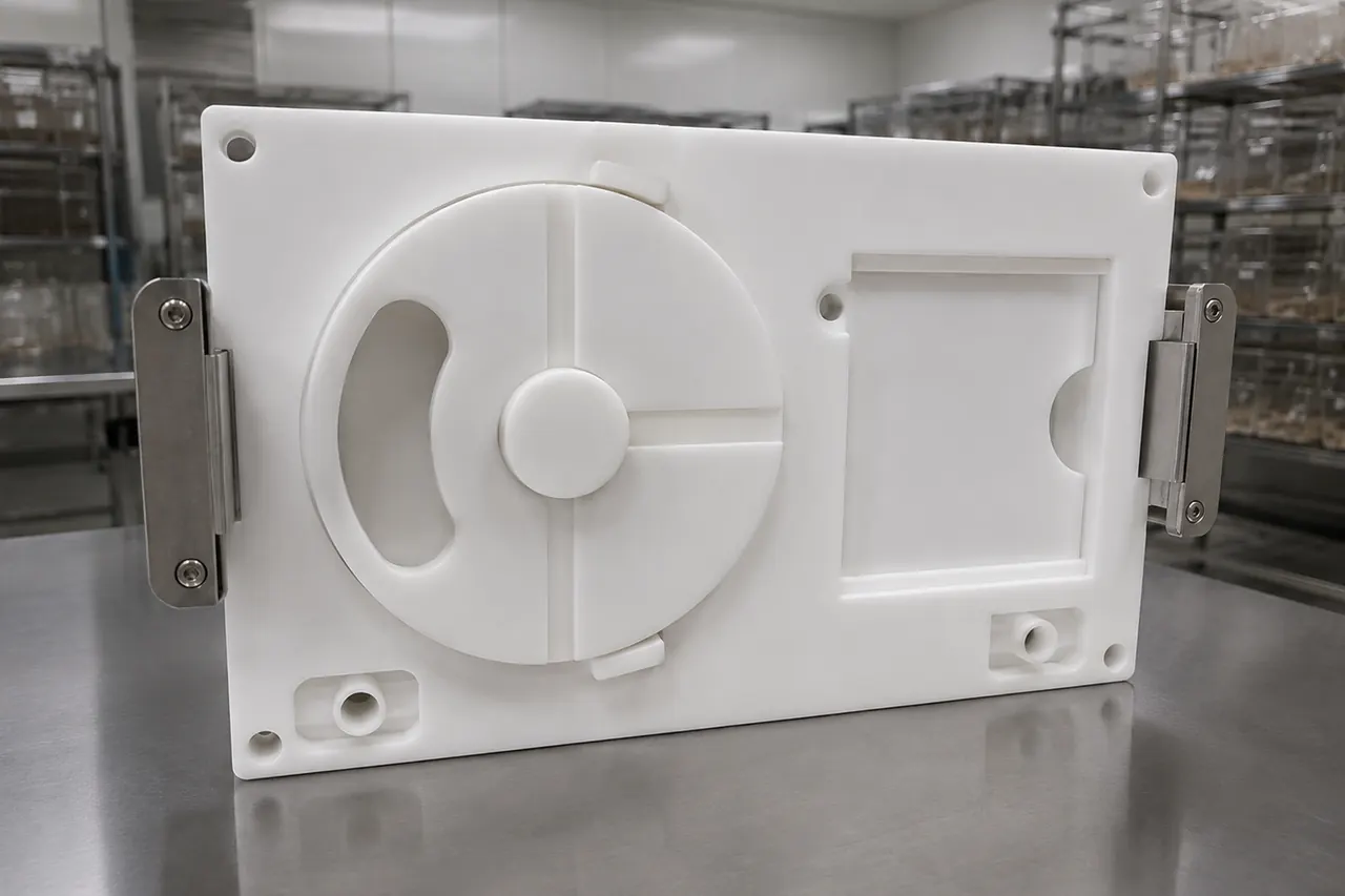 Enrichment Device complete product overview