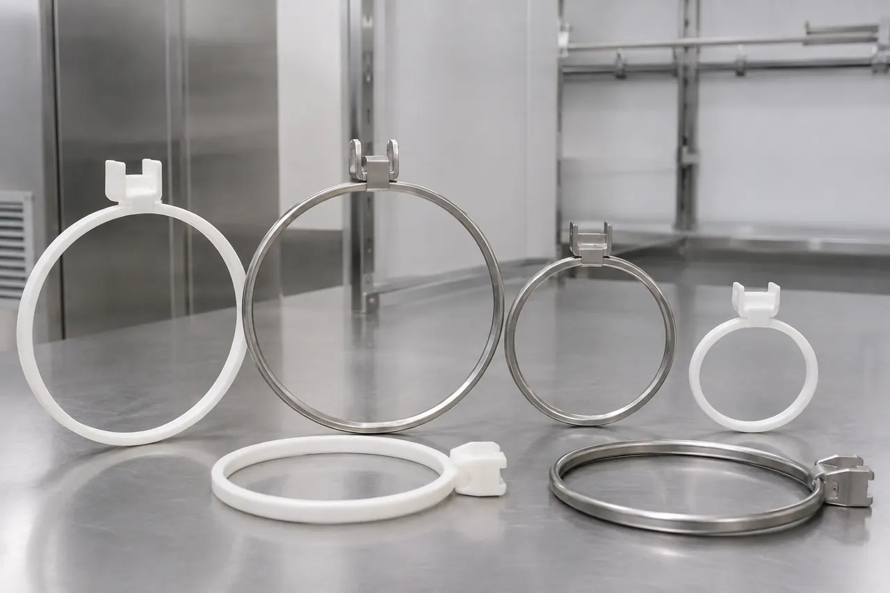 Enrichment Ring complete product overview