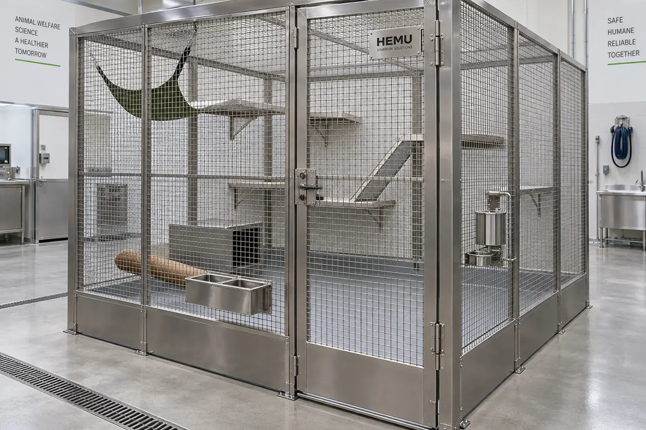 Group Housing Enclosure complete product overview