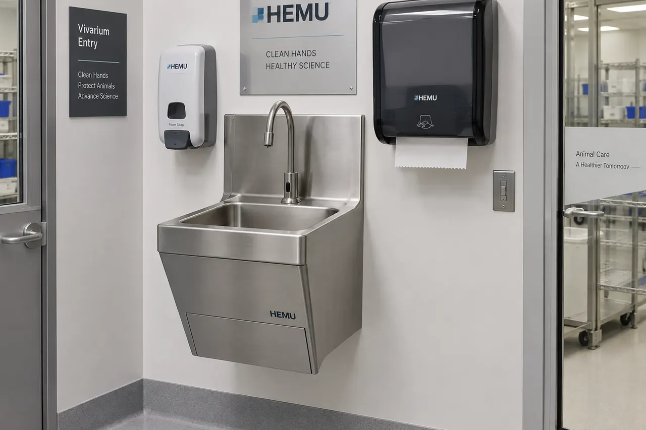 Hand Wash Sink complete product overview