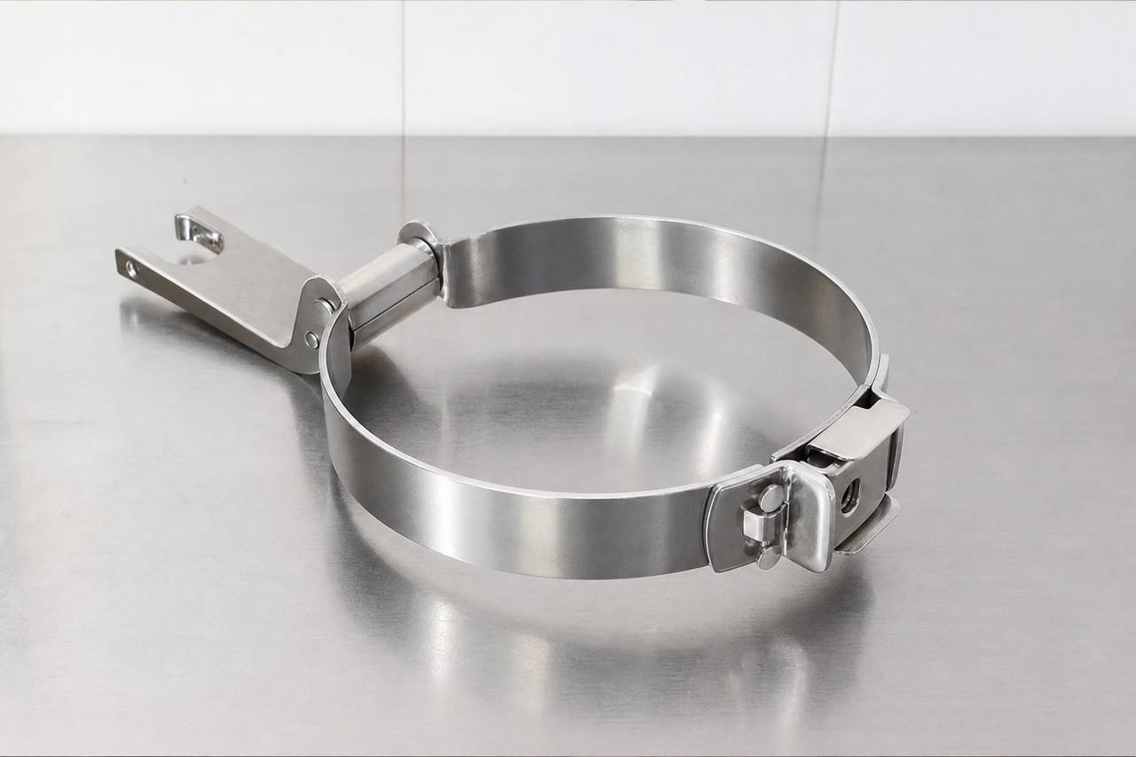 Handling Collar overall equipment view