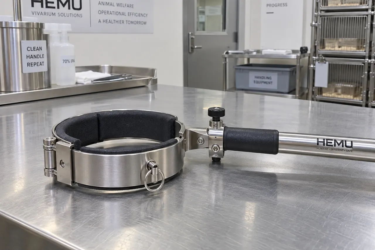 Handling Collar complete product overview