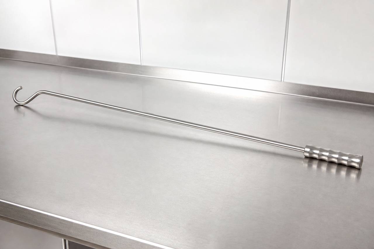 Handling Hook overall equipment view