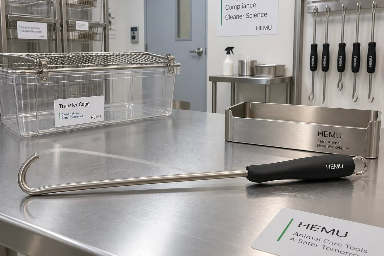 Handling Hook complete product overview