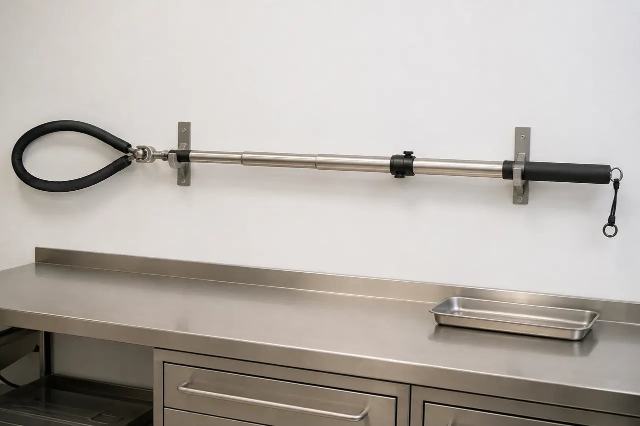 Handling Pole complete product overview