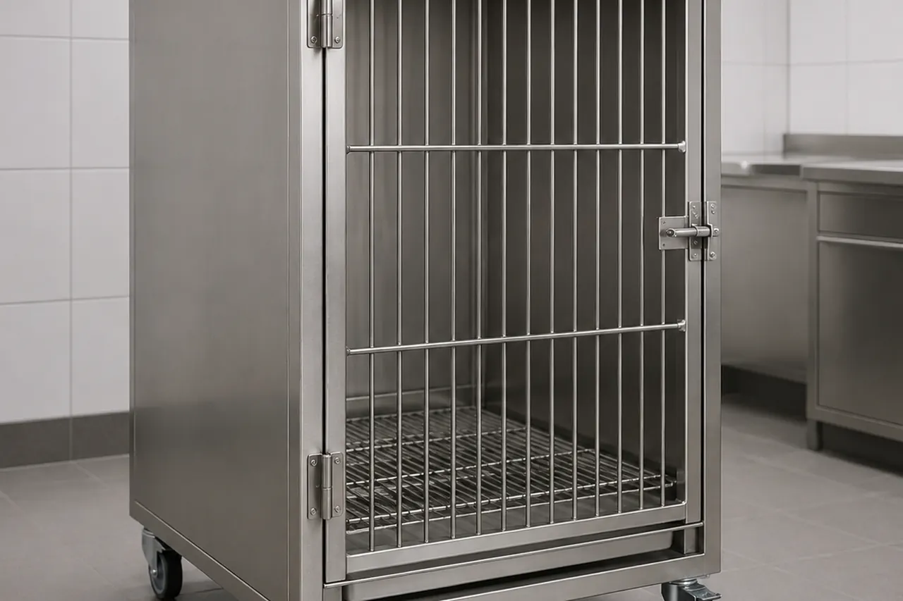 Housing Cage complete product overview