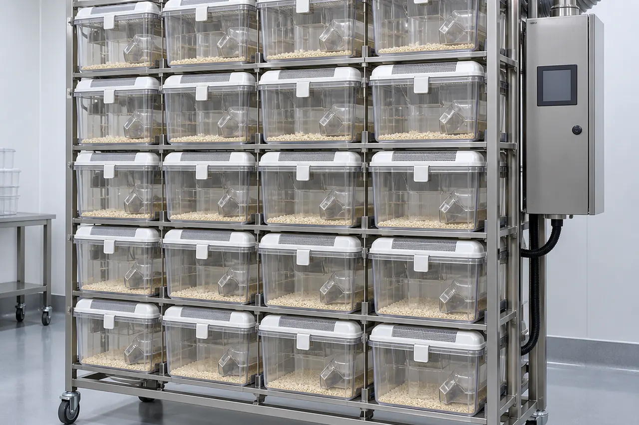 IVC Housing Equipment complete product overview