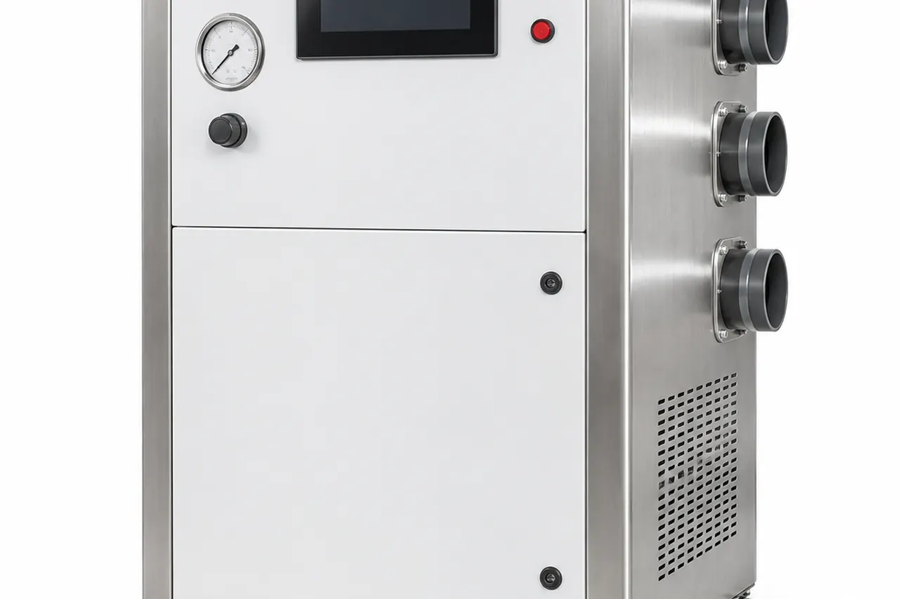 IVC System Controller complete product overview
