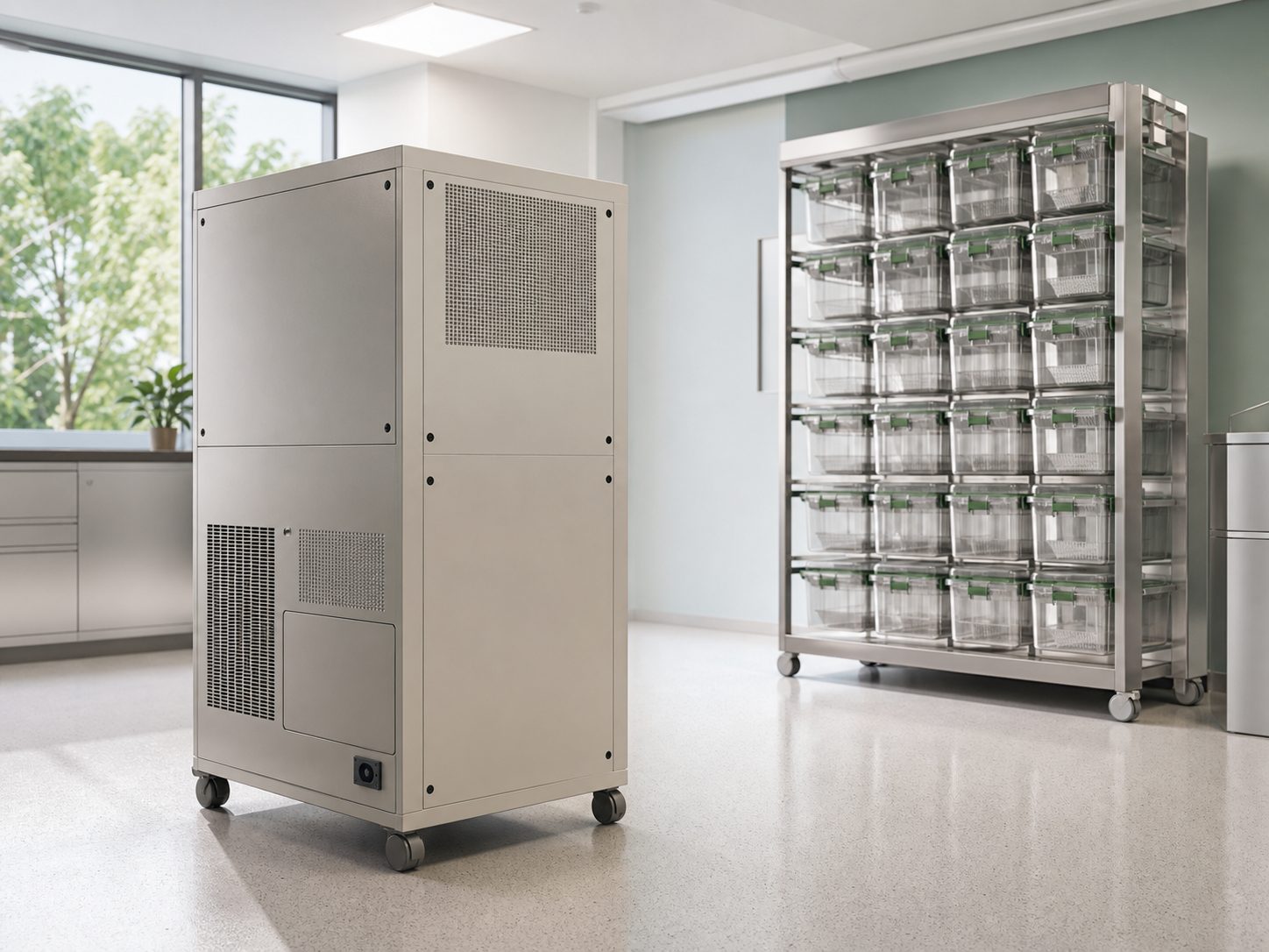 IVC System Controller service access view