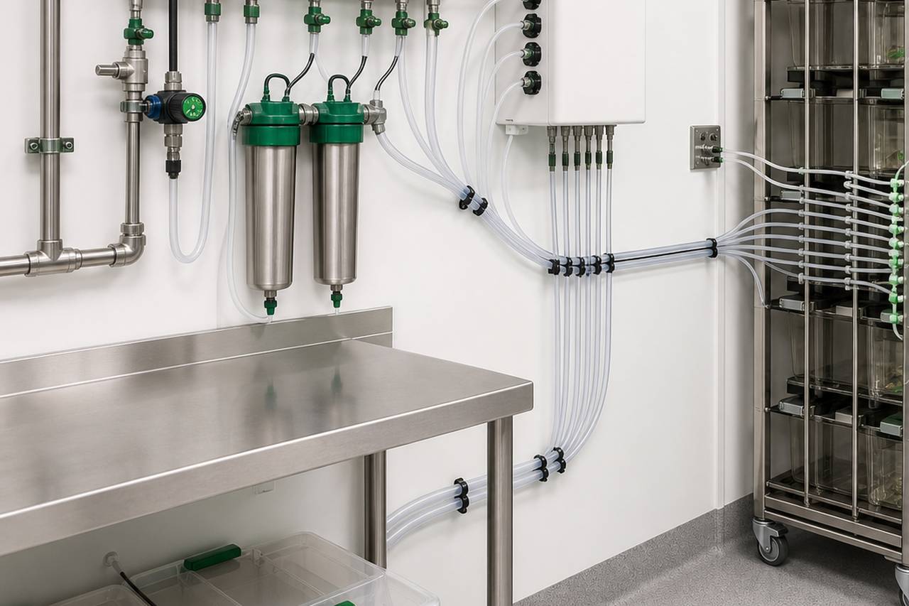 IVC Watering Equipment use context