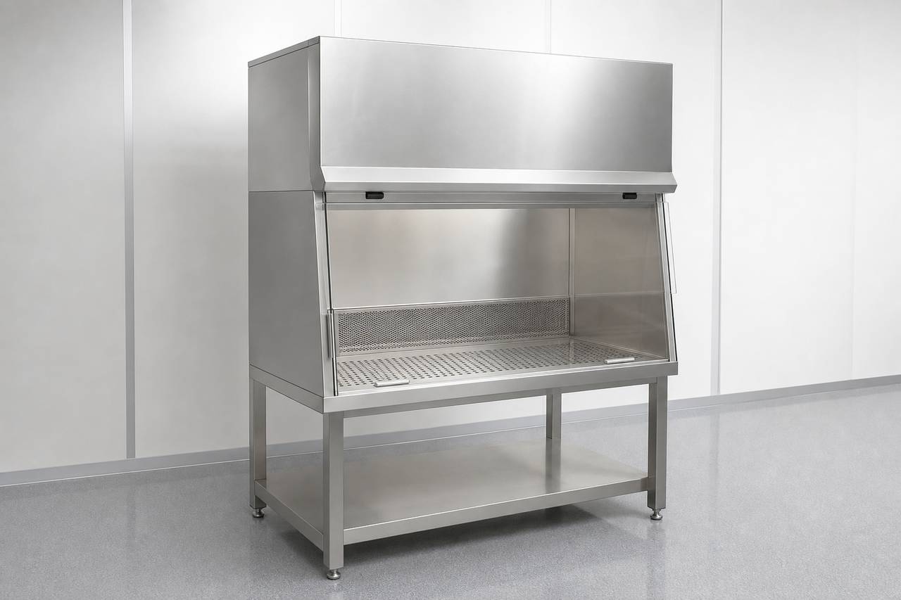 Laminar Flow Cabinet overall equipment view