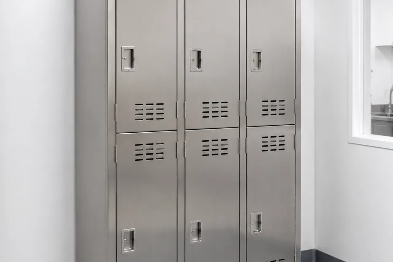 Locker complete product overview