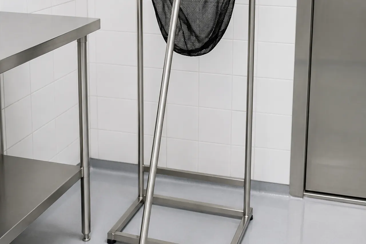 Non Human Primate Handling Net complete product overview