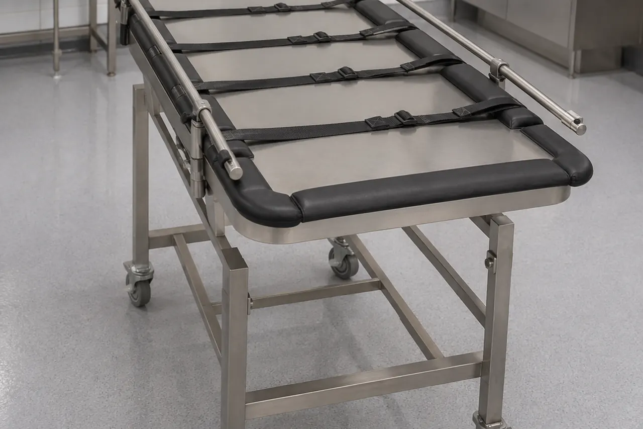 Non Human Primate Restraint Board complete product overview