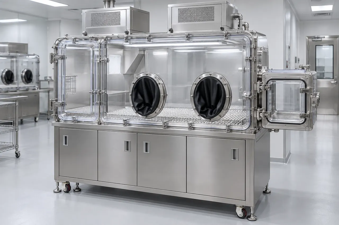 Poultry Animal Isolator complete product overview