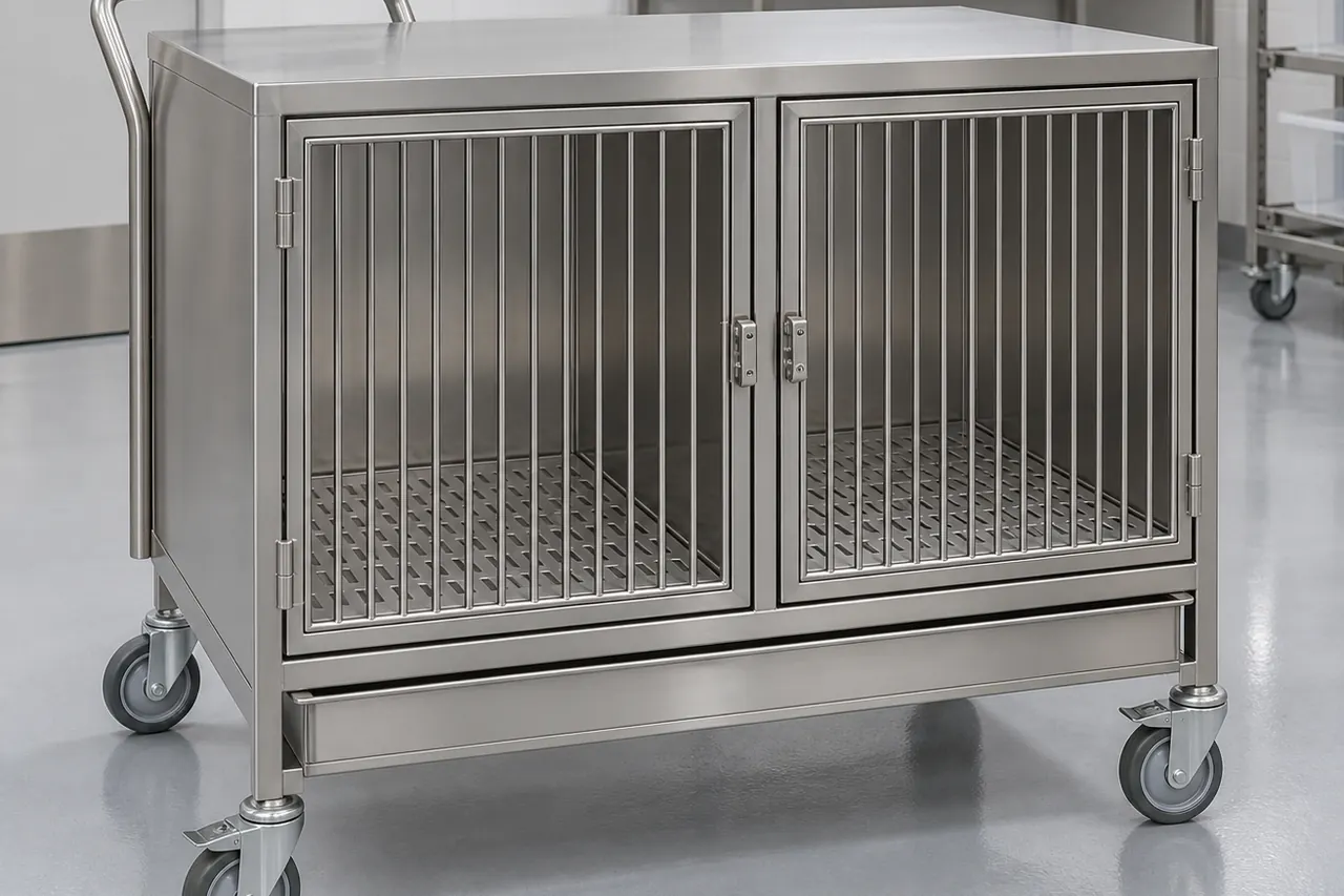 Rabbit Transfer Cart complete product overview