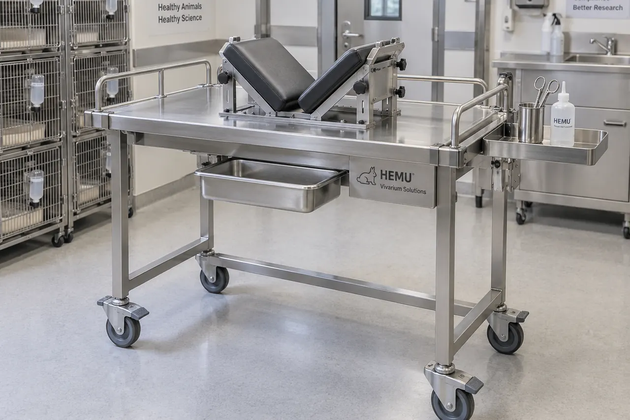 Rabbit Workstation complete product overview