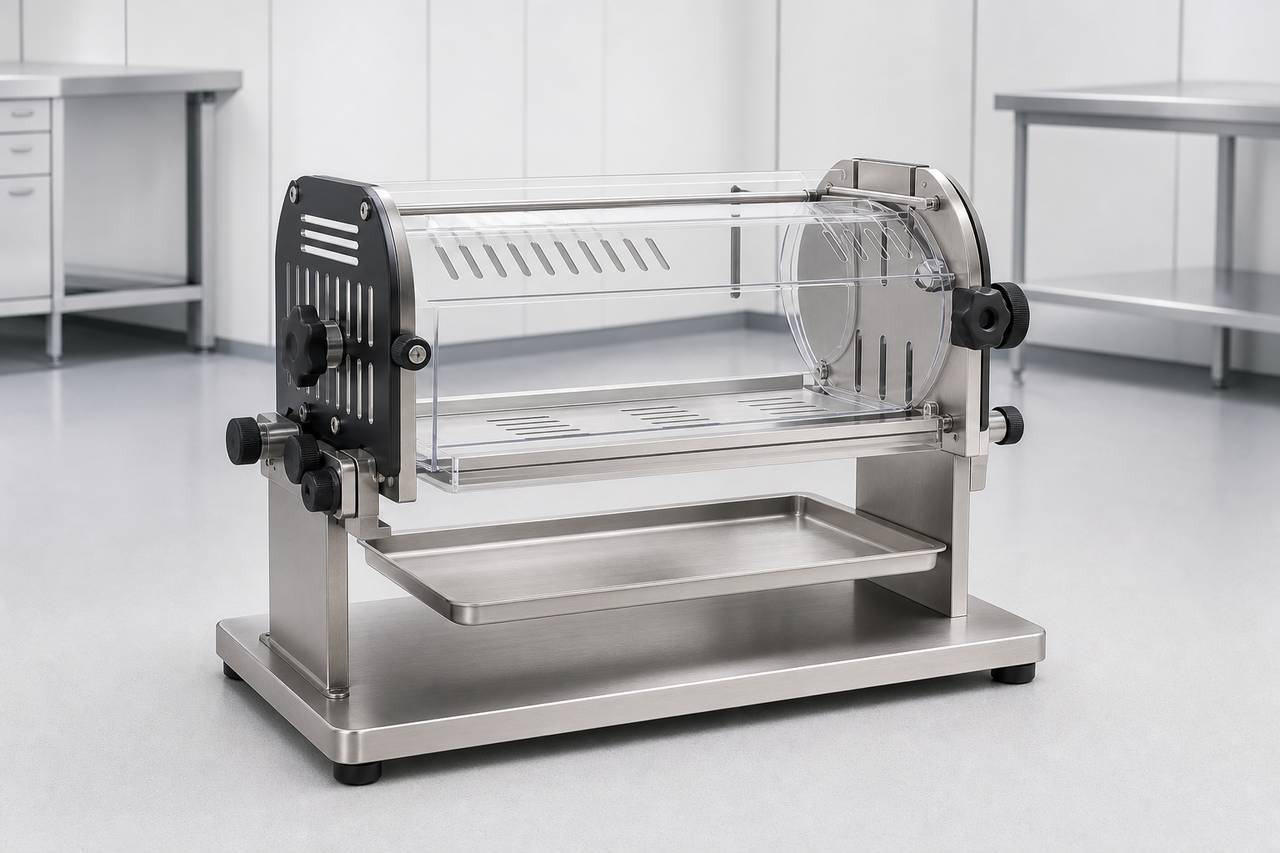 Restraint Device overall equipment view