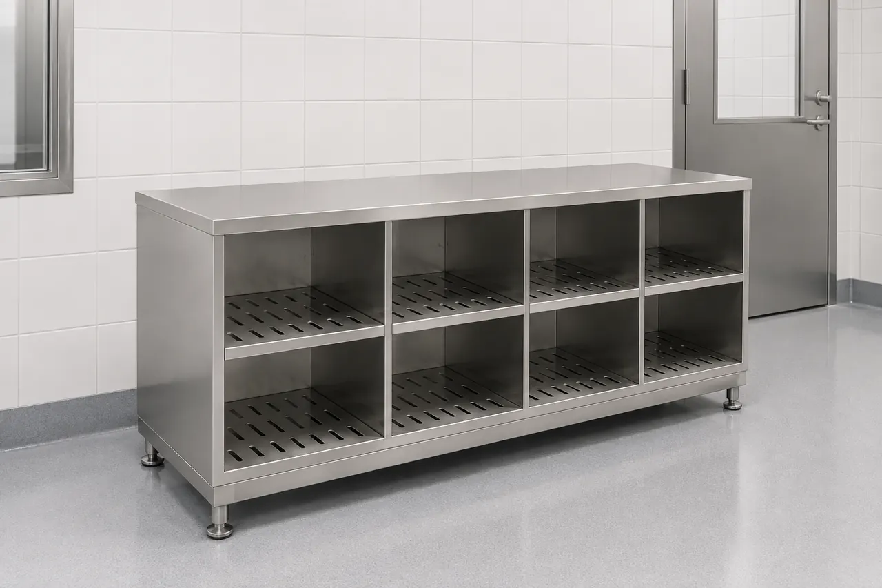 Shoe Cabinet complete product overview