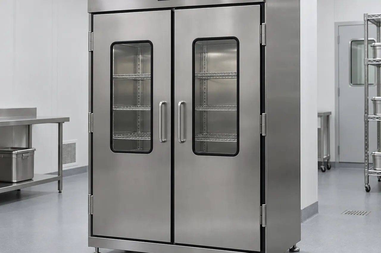 Sterilization Cabinet complete product overview