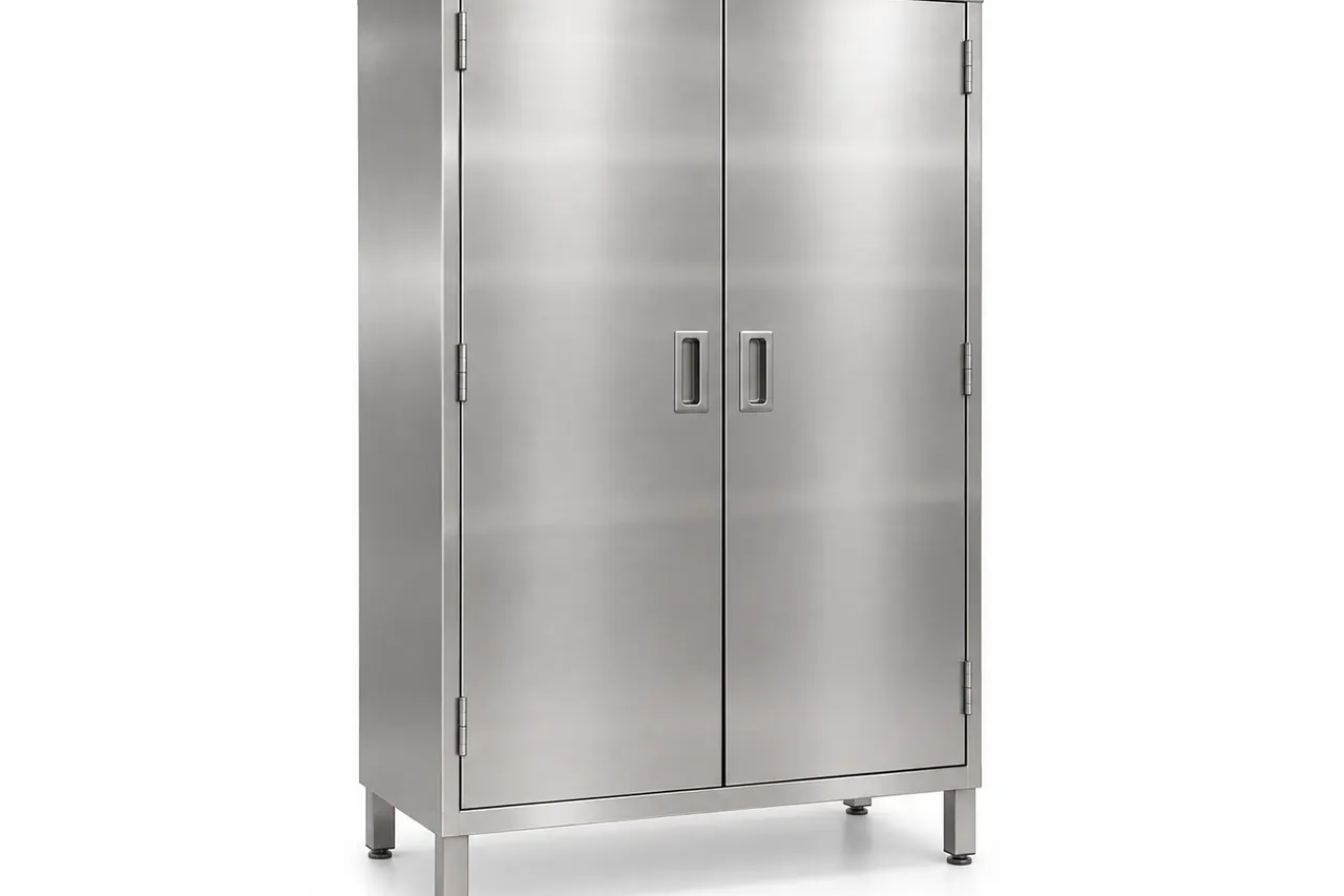 Storage Cabinet complete product overview