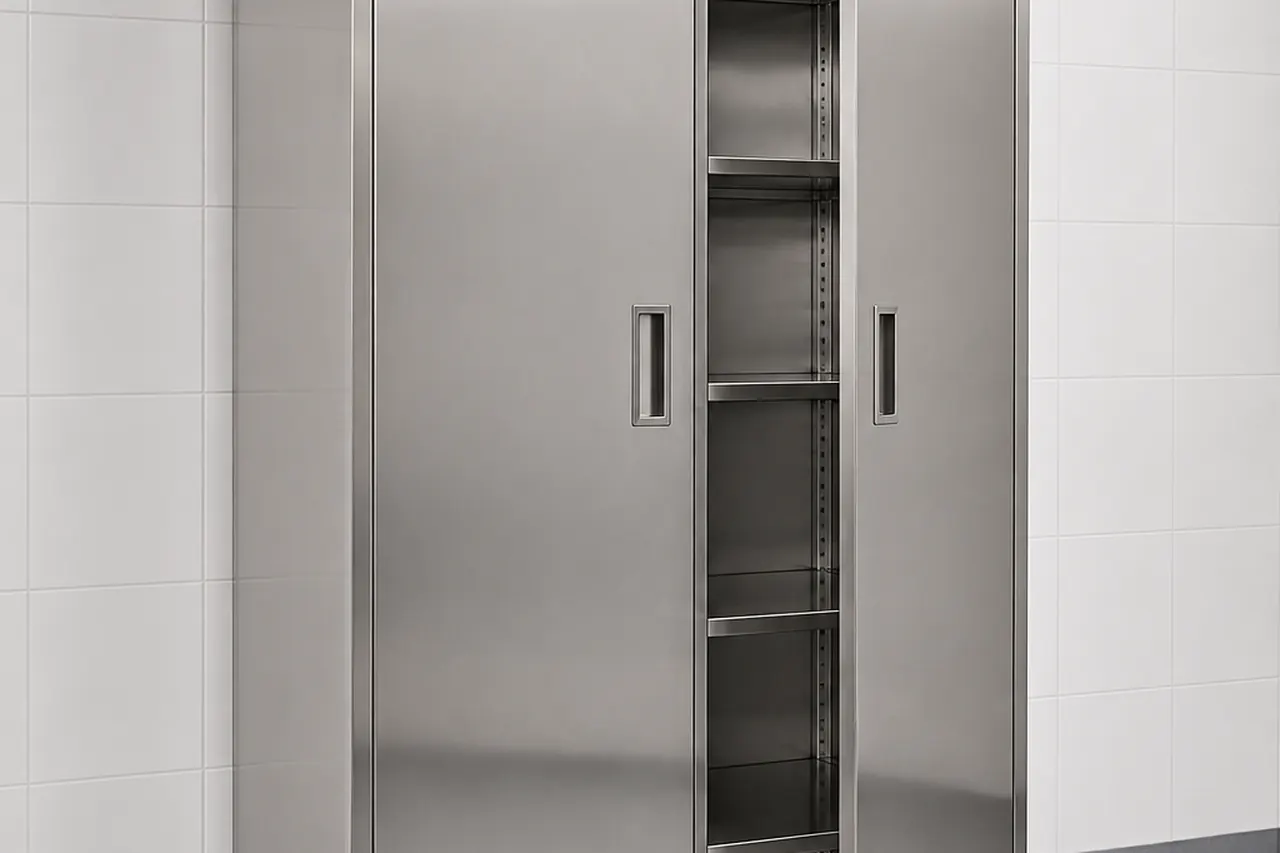 Supply Cabinet complete product overview