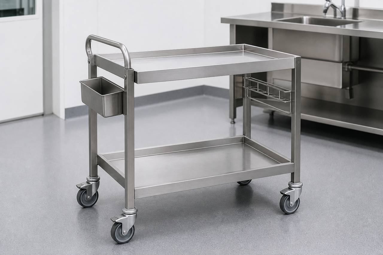 Support Cart overall equipment view