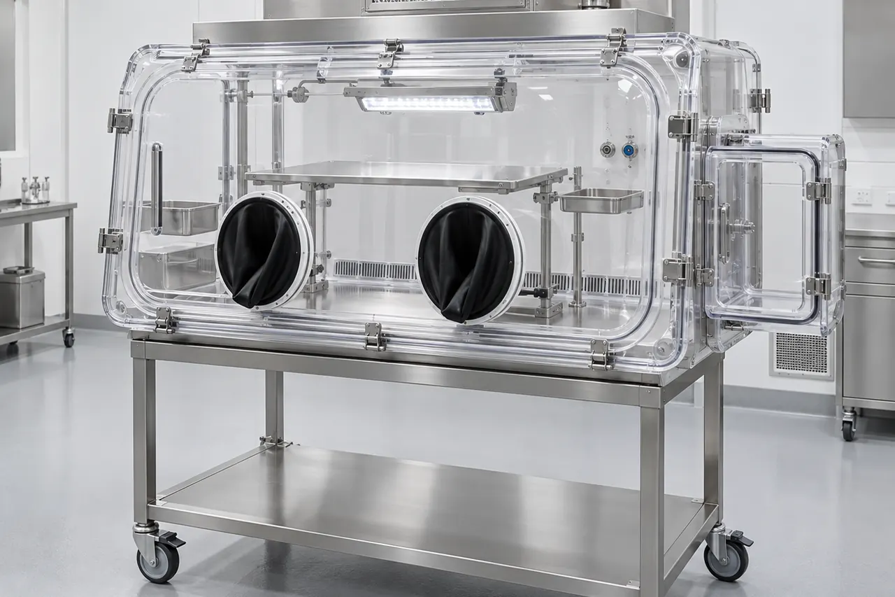 Surgical Isolator complete product overview