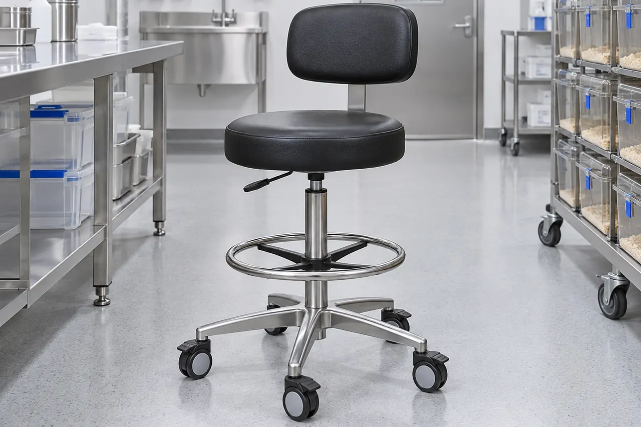 Work Chair complete product overview
